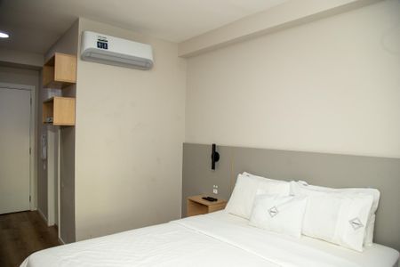 Studio à venda com 31m², 1 quarto e sem vagaStudio