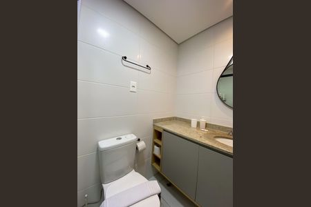 Studio à venda com 31m², 1 quarto e sem vagaBanheiro