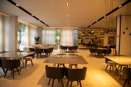 Studio à venda com 31m², 1 quarto e sem vagaÁrea comum