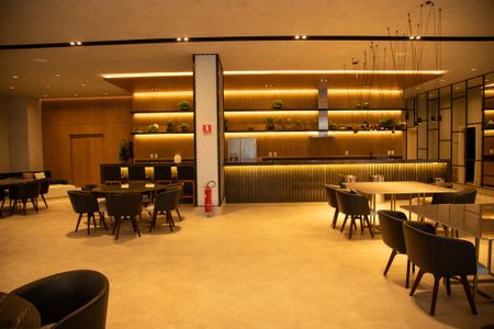 Studio à venda com 31m², 1 quarto e sem vagaÁrea comum