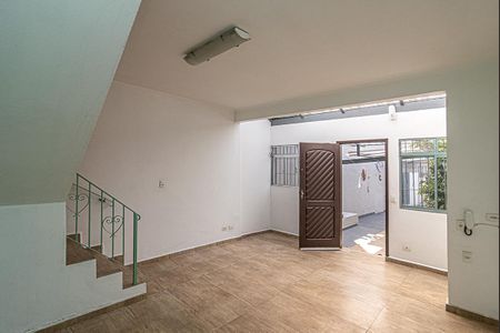 Sala de casa para alugar com 4 quartos, 179m² em Vila Dom Pedro I, São Paulo