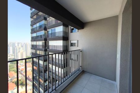 Varanda de apartamento para alugar com 1 quarto, 37m² em Ipiranga, São Paulo