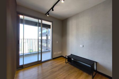 Sala de apartamento para alugar com 1 quarto, 37m² em Ipiranga, São Paulo