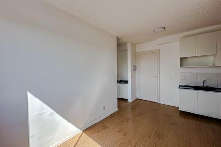 Apartamento para alugar com 37m², 2 quartos e sem vagaSala