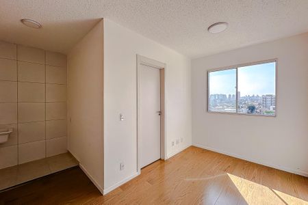 Apartamento para alugar com 37m², 2 quartos e sem vagaSala
