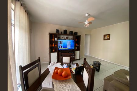Sala de apartamento à venda com 1 quarto, 62m² em Encantado, Rio de Janeiro