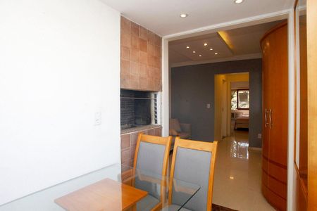 Apartamento à venda com 59m², 2 quartos e 1 vagaSala de Jantar 