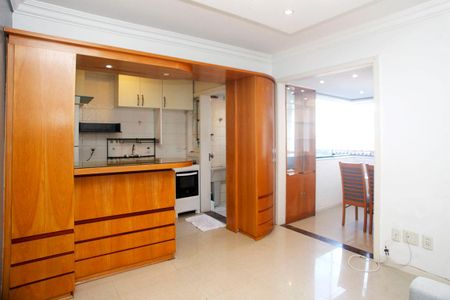 Apartamento à venda com 59m², 2 quartos e 1 vagaSala