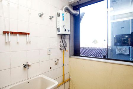 Apartamento à venda com 59m², 2 quartos e 1 vagaÁrea de Serviço