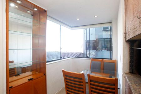 Apartamento à venda com 59m², 2 quartos e 1 vagaSala de Jantar 