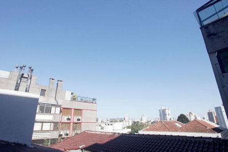 Apartamento à venda com 59m², 2 quartos e 1 vagaVista da Área de Serviço