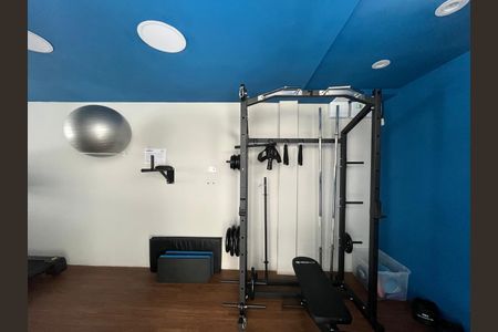 Apartamento à venda com 76m², 2 quartos e 1 vagaÁrea comum - Academia