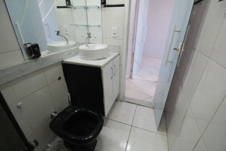 Apartamento à venda com 76m², 2 quartos e 1 vagaBanheiro