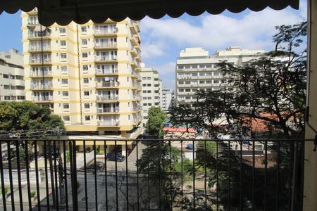 Apartamento à venda com 76m², 2 quartos e 1 vagaSala - Varanda