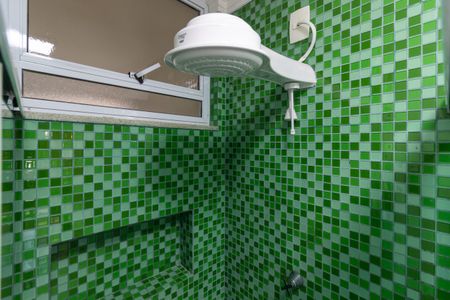 Apartamento à venda com 80m², 2 quartos e sem vaga Apartamento à venda com 80m², 2 quartos e sem vagaBanheiro Social
