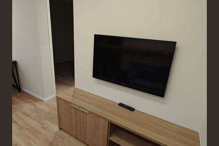 Sala de apartamento para alugar com 2 quartos, 43m² em Jardim Ibirapuera, Campinas