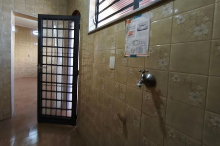 Casa à venda com 199m², 4 quartos e 3 vagasÁrea de Serviço