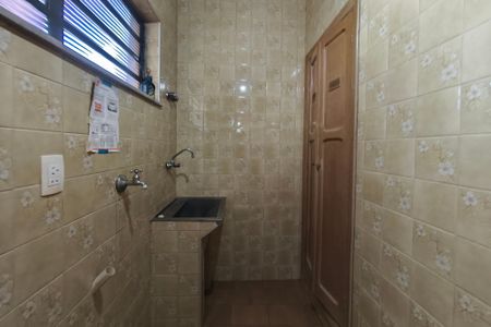 Casa à venda com 199m², 4 quartos e 3 vagasÁrea de Serviço