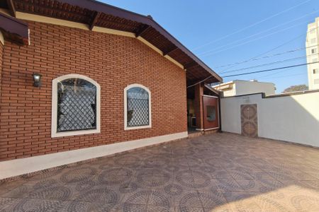 Casa à venda com 199m², 4 quartos e 3 vagasGaragem