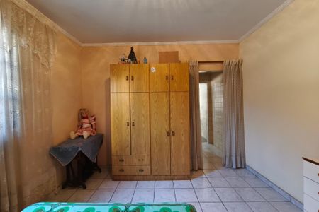 Casa à venda com 199m², 4 quartos e 3 vagasQuarto da Edícula