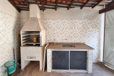 Casa à venda com 199m², 4 quartos e 3 vagasÁrea Gourmet