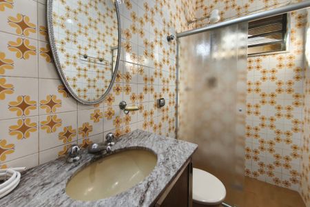 Casa à venda com 199m², 4 quartos e 3 vagasBanheiro Social