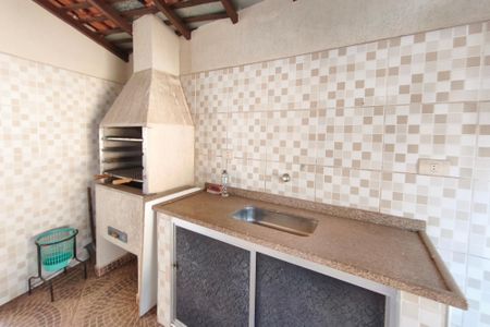 Casa à venda com 199m², 4 quartos e 3 vagasÁrea Gourmet