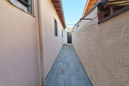 Casa à venda com 199m², 4 quartos e 3 vagasCorredor