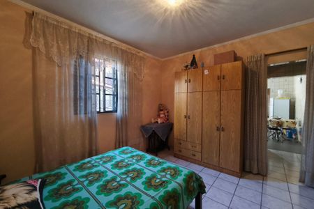 Casa à venda com 199m², 4 quartos e 3 vagasQuarto da Edícula