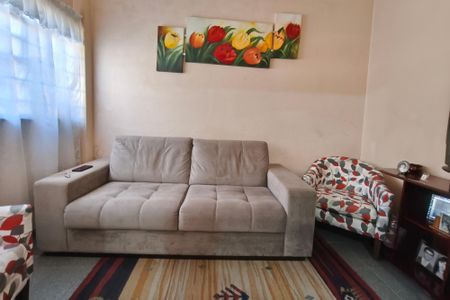 Casa à venda com 199m², 4 quartos e 3 vagasSala da Edícula