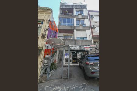 Apartamento à venda com 46m², 1 quarto e sem vagaFachada