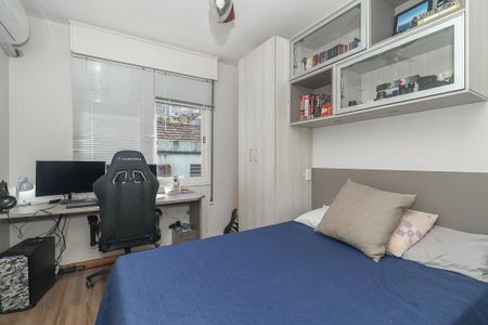 Apartamento à venda com 46m², 1 quarto e sem vagaQuarto