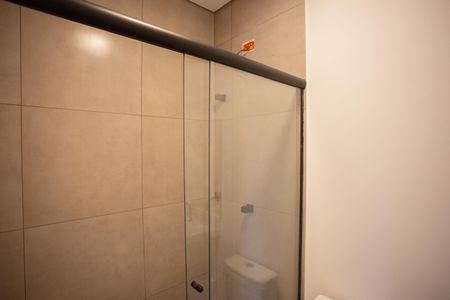 Casa à venda com 72m², 2 quartos e sem vaga Casa à venda com 72m², 2 quartos e sem vagaBanheiro da Suíte 2