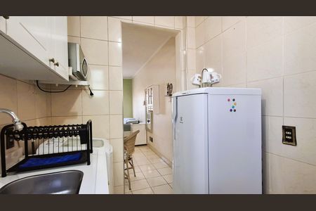 Studio à venda com 30m², 1 quarto e sem vaga Studio à venda com 30m², 1 quarto e sem vagaCozinha