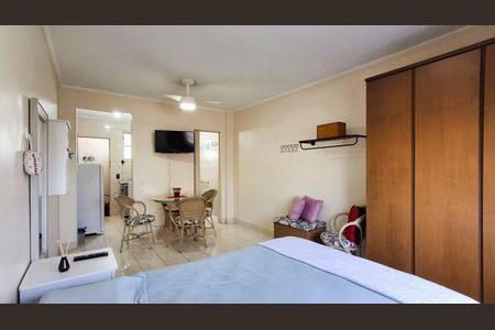 Studio de kitnet/studio à venda com 1 quarto, 30m² em Bosque, Campinas