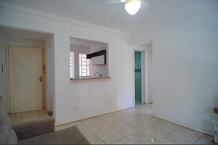 Apartamento para alugar com 55m², 2 quartos e 1 vagaSala