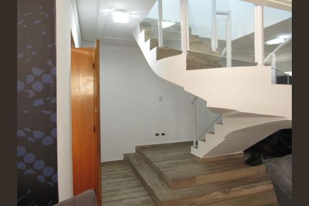 Sala de casa à venda com 3 quartos, 213m² em Bonfim, Osasco