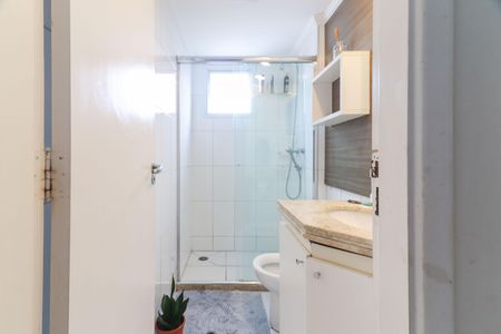 Apartamento à venda com 154m², 3 quartos e 2 vagas Apartamento à venda com 154m², 3 quartos e 2 vagasBanheiro Social