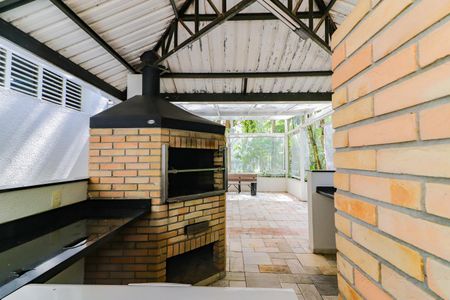 Apartamento à venda com 154m², 3 quartos e 2 vagas Apartamento à venda com 154m², 3 quartos e 2 vagasÁrea comum - Churrasqueira