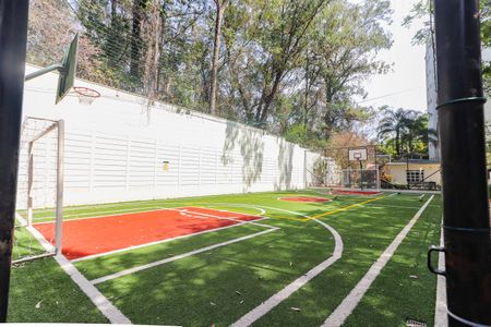 Apartamento à venda com 154m², 3 quartos e 2 vagas Apartamento à venda com 154m², 3 quartos e 2 vagasÁrea comum - Quadra