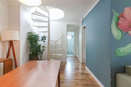 Apartamento à venda com 154m², 3 quartos e 2 vagas Apartamento à venda com 154m², 3 quartos e 2 vagasSala