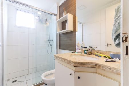 Apartamento à venda com 154m², 3 quartos e 2 vagas Apartamento à venda com 154m², 3 quartos e 2 vagasBanheiro Social