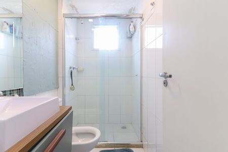 Apartamento à venda com 154m², 3 quartos e 2 vagas Apartamento à venda com 154m², 3 quartos e 2 vagasBanheiro da Suíte