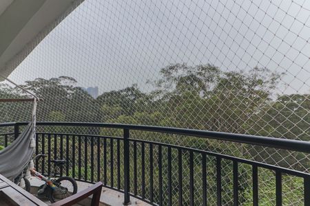 Apartamento à venda com 154m², 3 quartos e 2 vagas Apartamento à venda com 154m², 3 quartos e 2 vagasVaranda