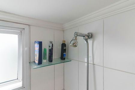 Apartamento à venda com 154m², 3 quartos e 2 vagas Apartamento à venda com 154m², 3 quartos e 2 vagasBanheiro Social