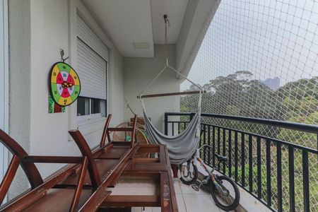 Apartamento à venda com 154m², 3 quartos e 2 vagas Apartamento à venda com 154m², 3 quartos e 2 vagasVaranda