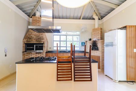 Apartamento à venda com 154m², 3 quartos e 2 vagas Apartamento à venda com 154m², 3 quartos e 2 vagasÁrea comum - Salão de festas Gourmet