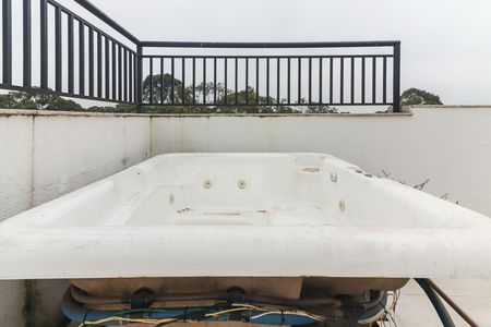 Apartamento à venda com 154m², 3 quartos e 2 vagas Apartamento à venda com 154m², 3 quartos e 2 vagasÁrea comum - Hidromassagem