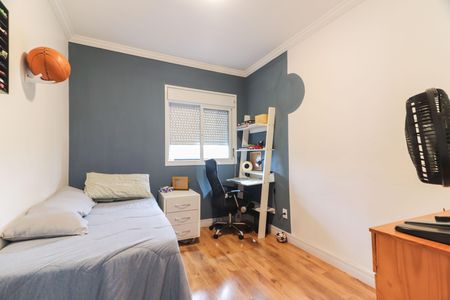 Apartamento à venda com 154m², 3 quartos e 2 vagas Apartamento à venda com 154m², 3 quartos e 2 vagasQuarto 2