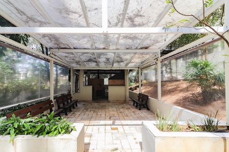 Apartamento à venda com 154m², 3 quartos e 2 vagas Apartamento à venda com 154m², 3 quartos e 2 vagasÁrea comum - Churrasqueira